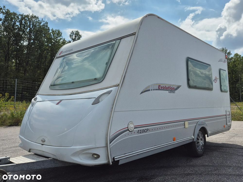 Sterckeman Evolution 410CP - 6