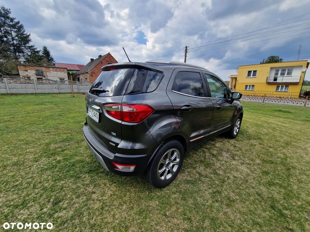 Ford EcoSport 1.0 EcoBoost - 25
