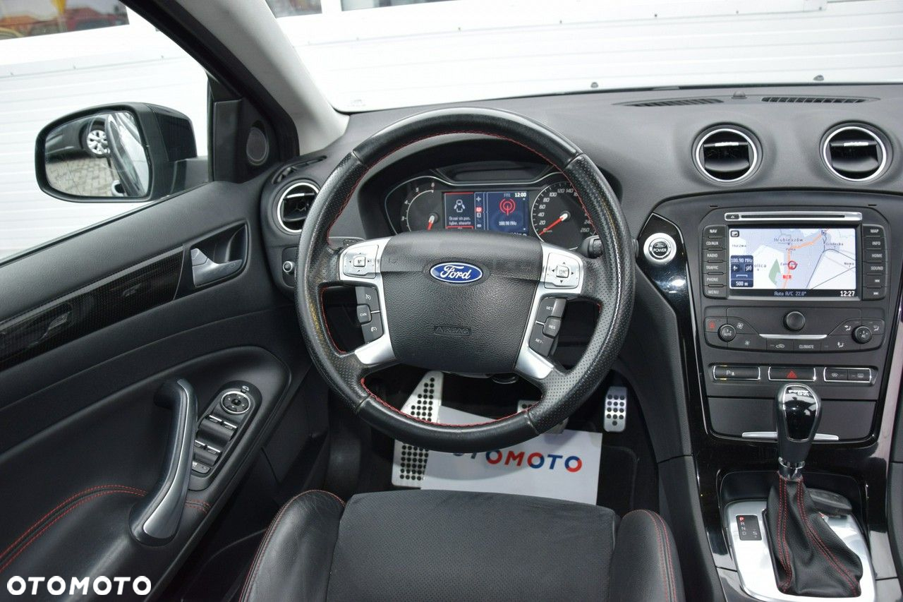 Ford Mondeo - 21