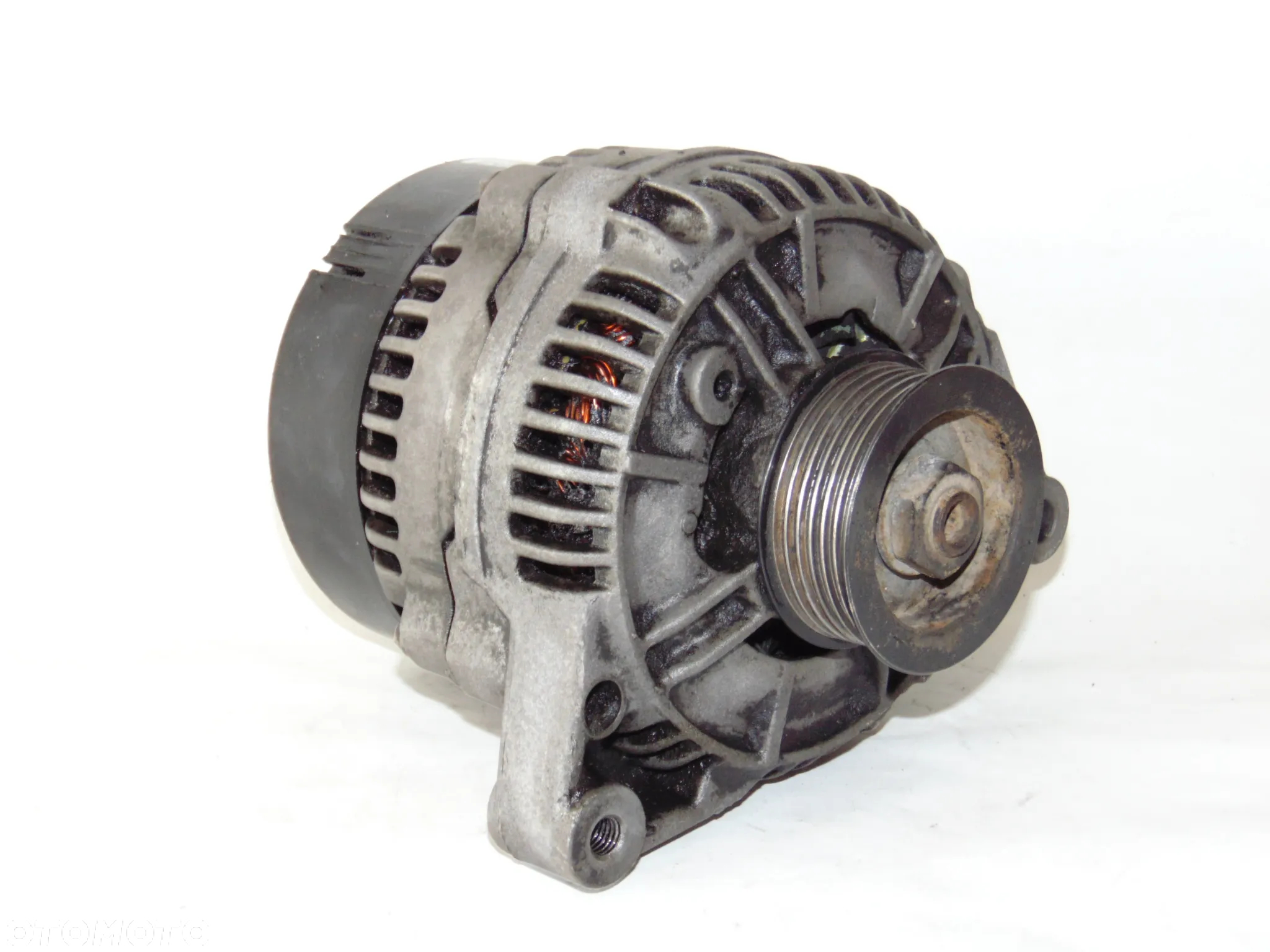 ORYGINAŁ alternator 0123515024 059903015 Audi A4 A6 C5 VW Volkswagen Passat B5 Skoda Superb I diesel 2.5 TDI V6 - 9