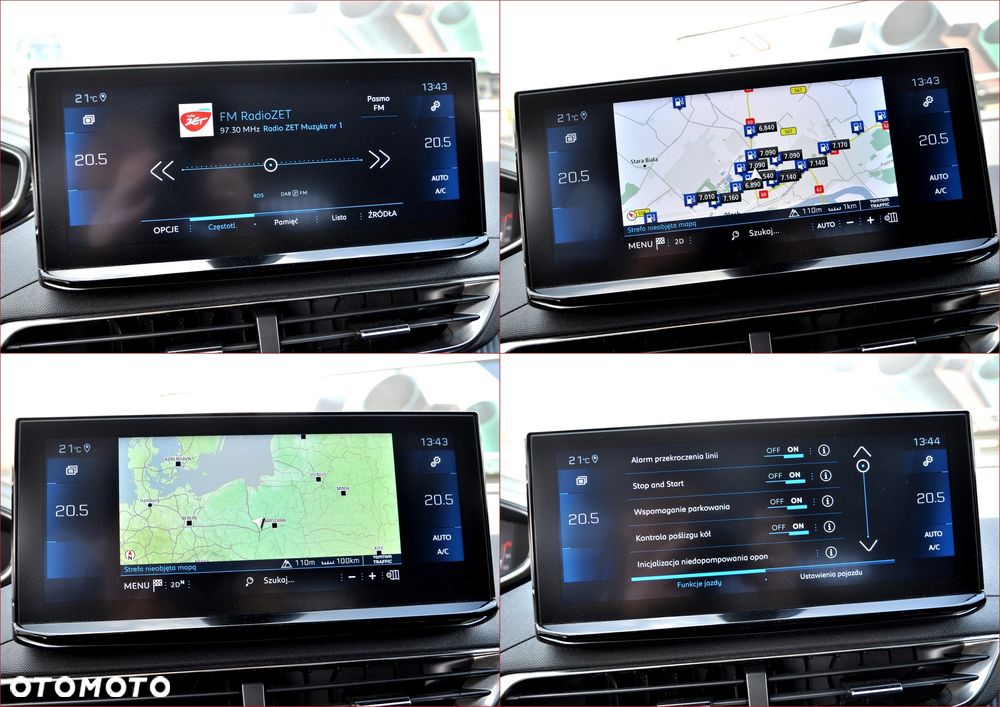 Peugeot 5008 BlueHDi 130 Allure Pack - 36