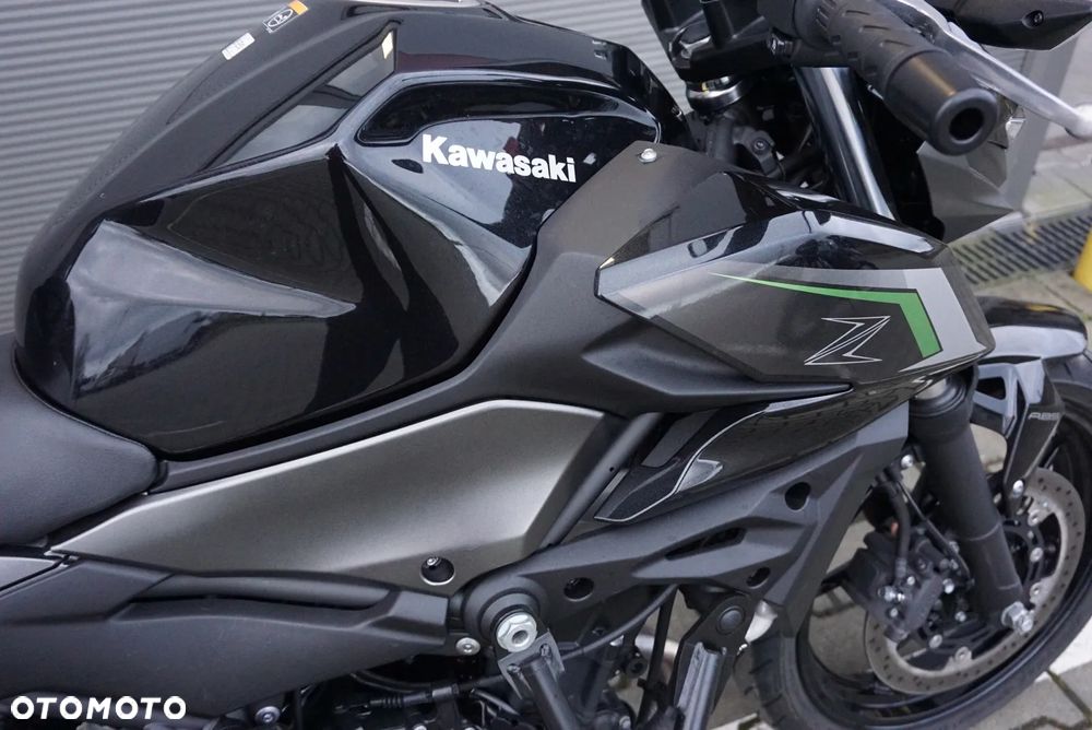 Kawasaki Z - 7