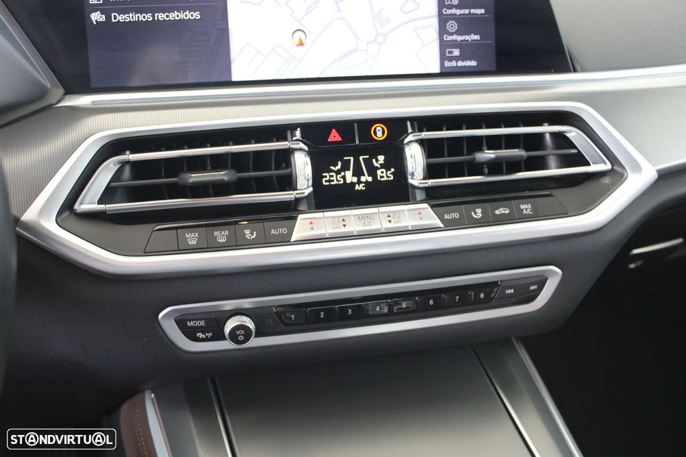 BMW X5 30 d xDrive - 21
