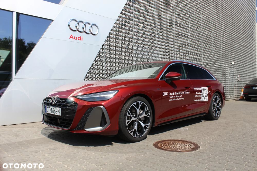 Audi A6 Avant e-Hybrid 220 kW Quattro S tronic - 4