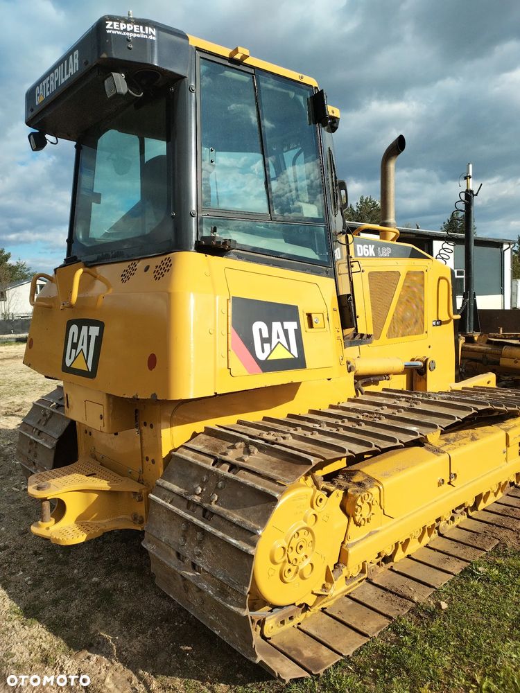 Caterpillar D6K2 - 5