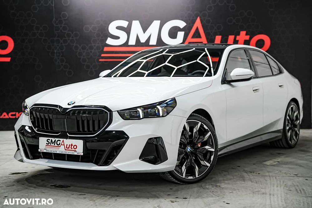 BMW Seria 5 520d xDrive AT MHEV - 2