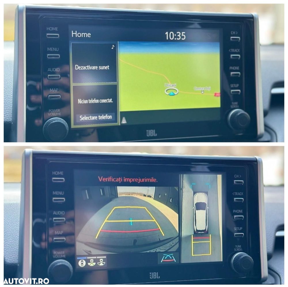 Toyota RAV4 2.5 VVT-iE 4x4 Luxury - 25