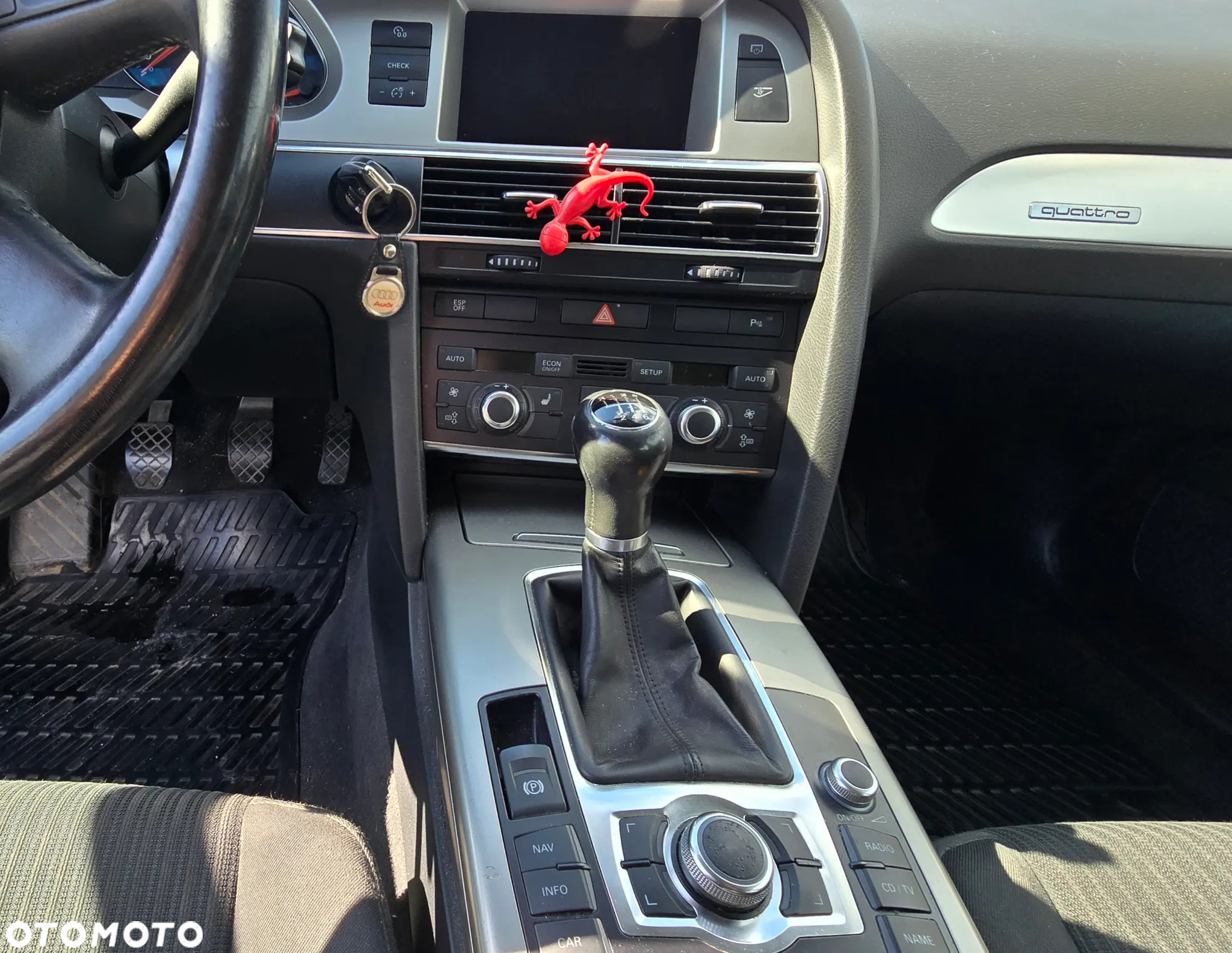 Audi A6 Avant 2.4 quattro - 7