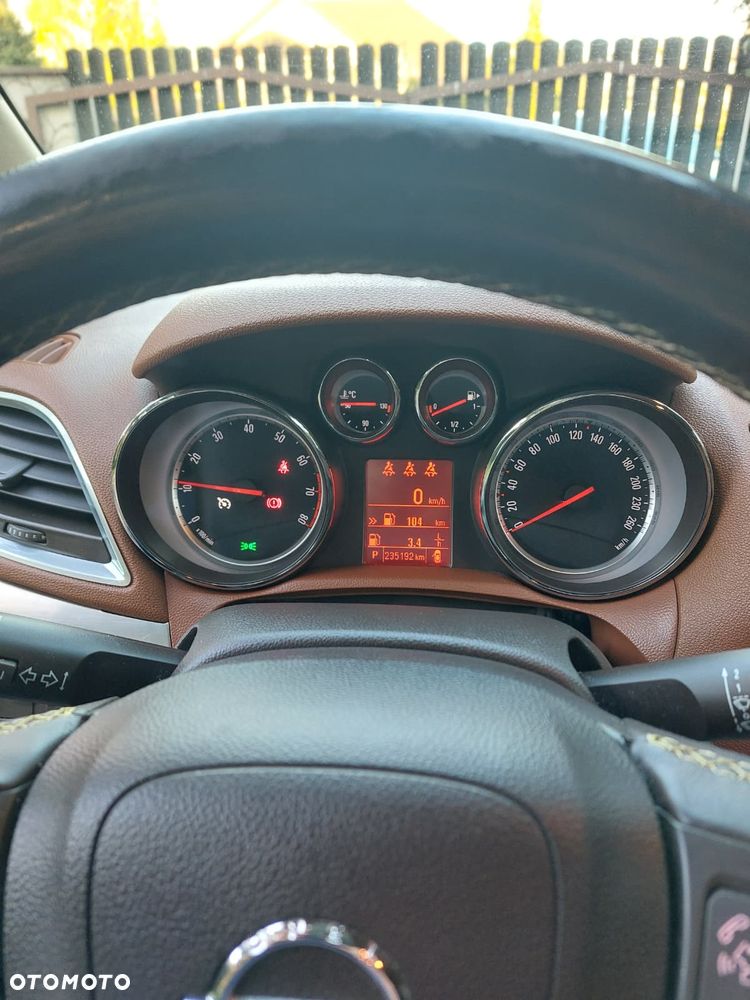 Opel Mokka 1.4 Turbo Automatik Color Innovation - 8