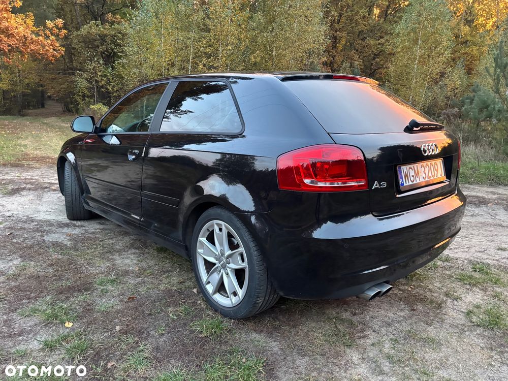 Audi A3 3-drzwiowe - 4