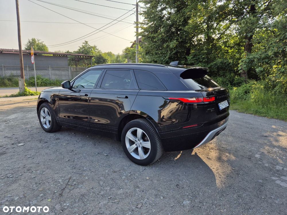 Land Rover Range Rover Velar 2.0 SD4 R-Dynamic HSE - 21