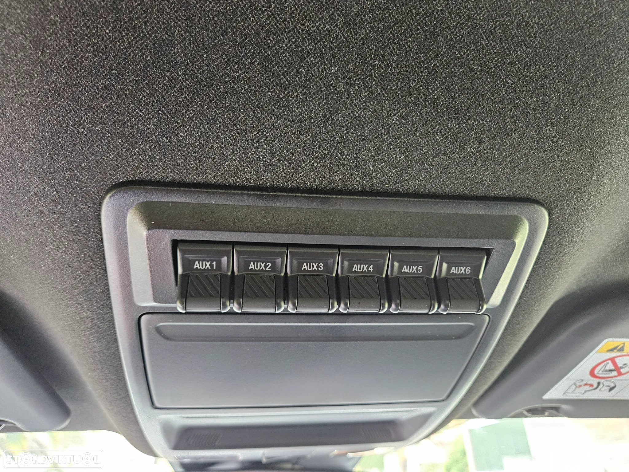 Ford Ranger 2.0 EcoBlue CD Wildtrak 4WD Aut. - 20