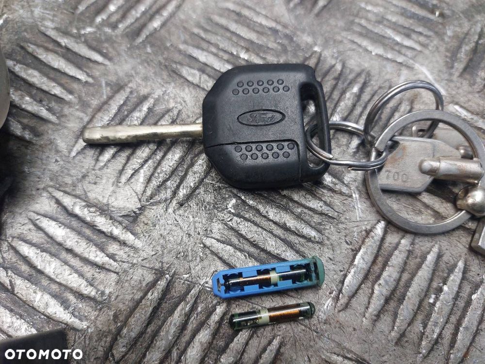 ZESTAW STARTOWY FORD FOCUS MK1 1.6 16V 98AB-12A650-CXF - 5