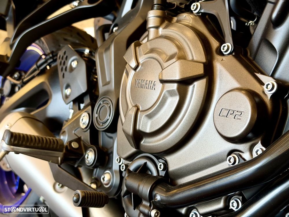 Yamaha Tracer 7 - 23