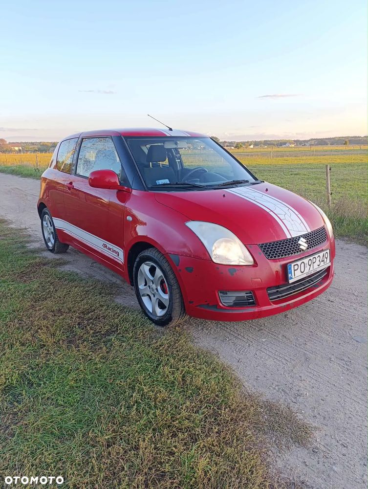 Suzuki Swift - 4