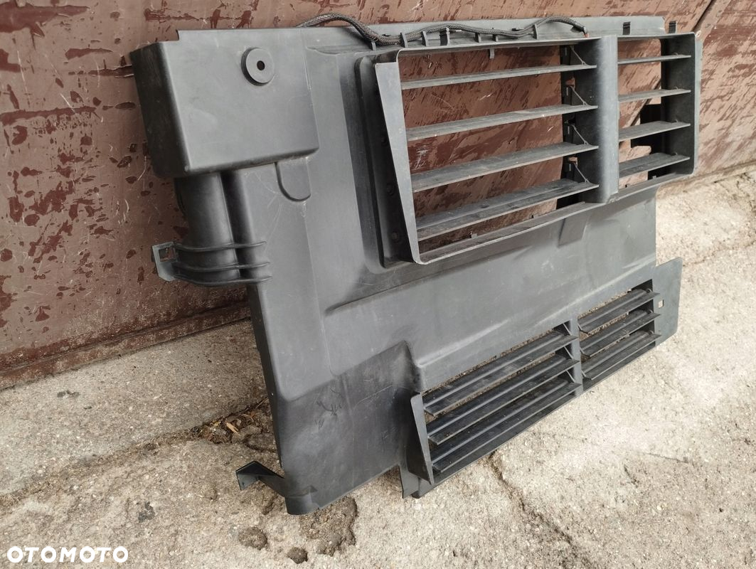Roleta Wlot wzmocnienie żaluzja Ford Focus MK3 F1EB-8473-B - 3