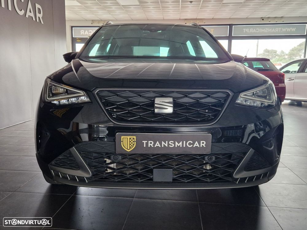 SEAT Arona 1.0 TSI FR - 3