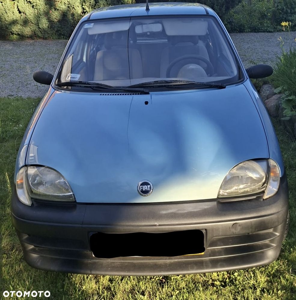 Fiat Seicento Actual - 7