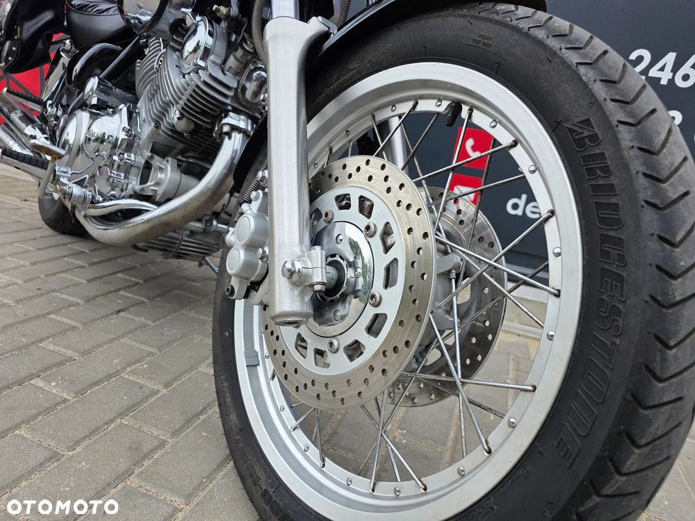 Yamaha Virago - 27