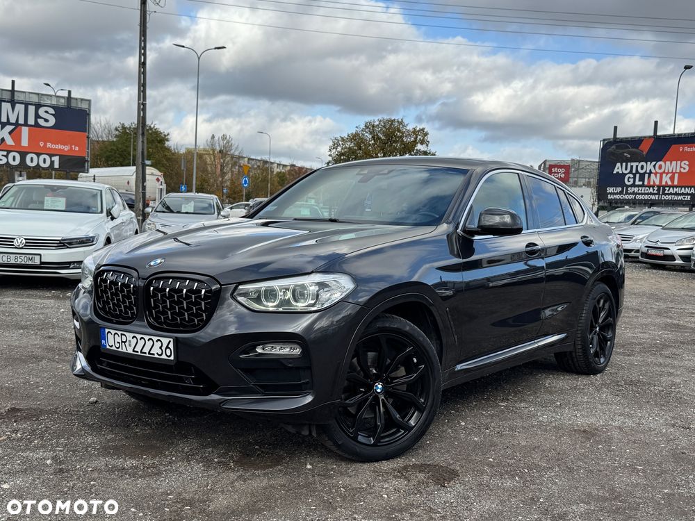BMW X4 xDrive30i M Sport X - 9