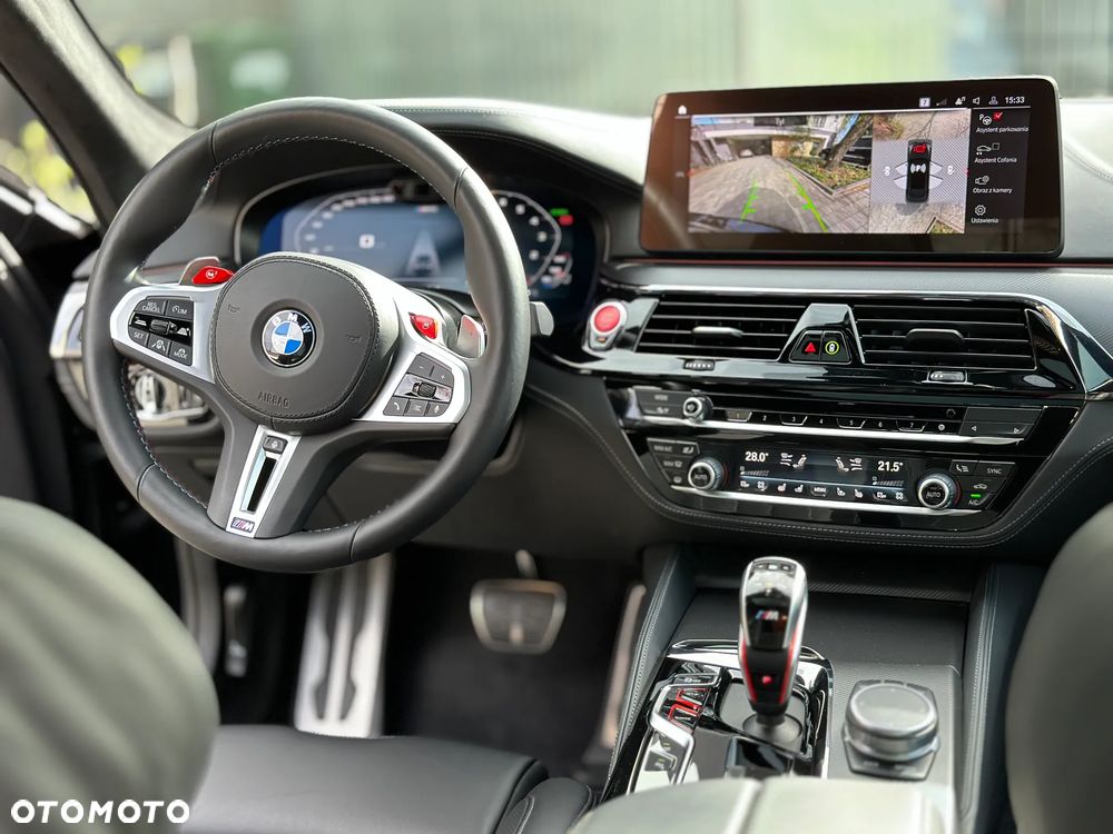 BMW M5 - 17