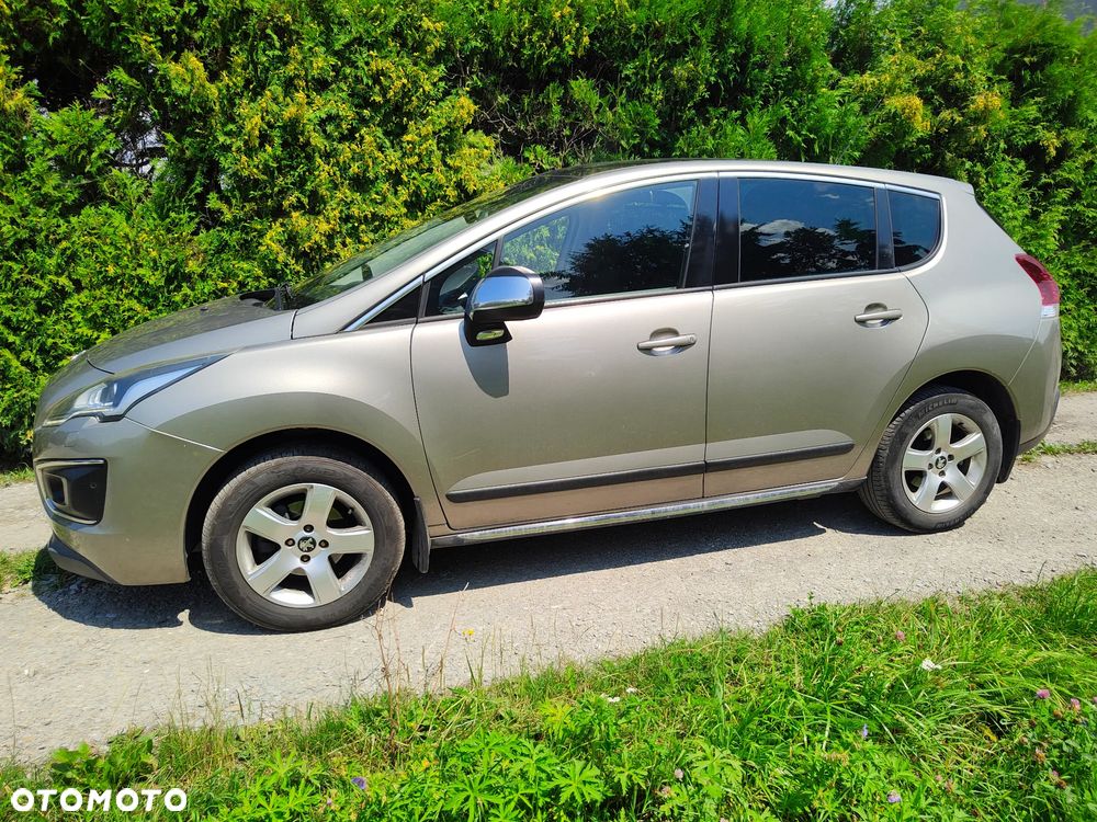 Peugeot 3008 HDi FAP 115 Allure - 12