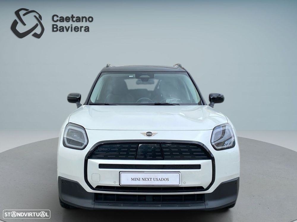 MINI Countryman E Classic M - 25