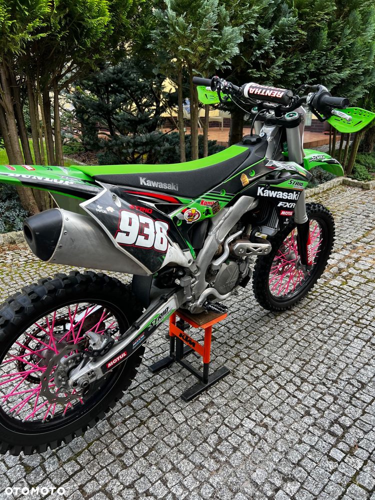 Kawasaki KX - 3