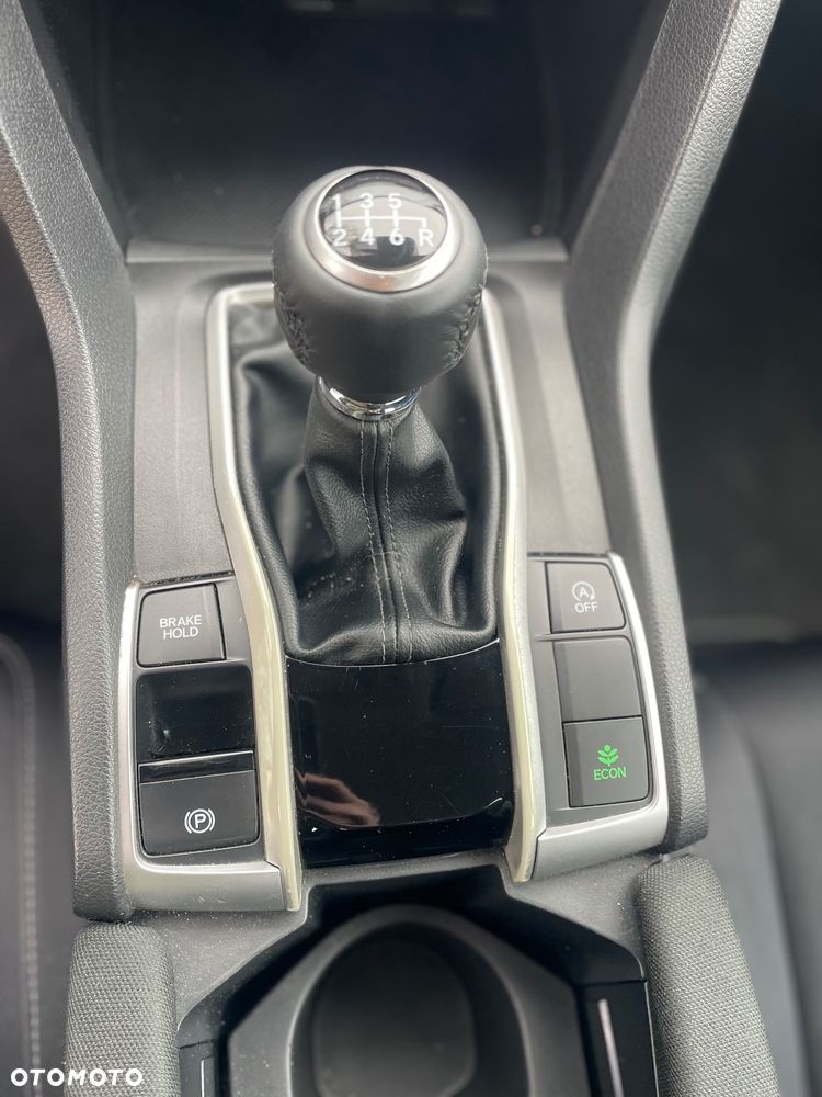 Honda Civic 1.6 i-DTEC Executive - 10