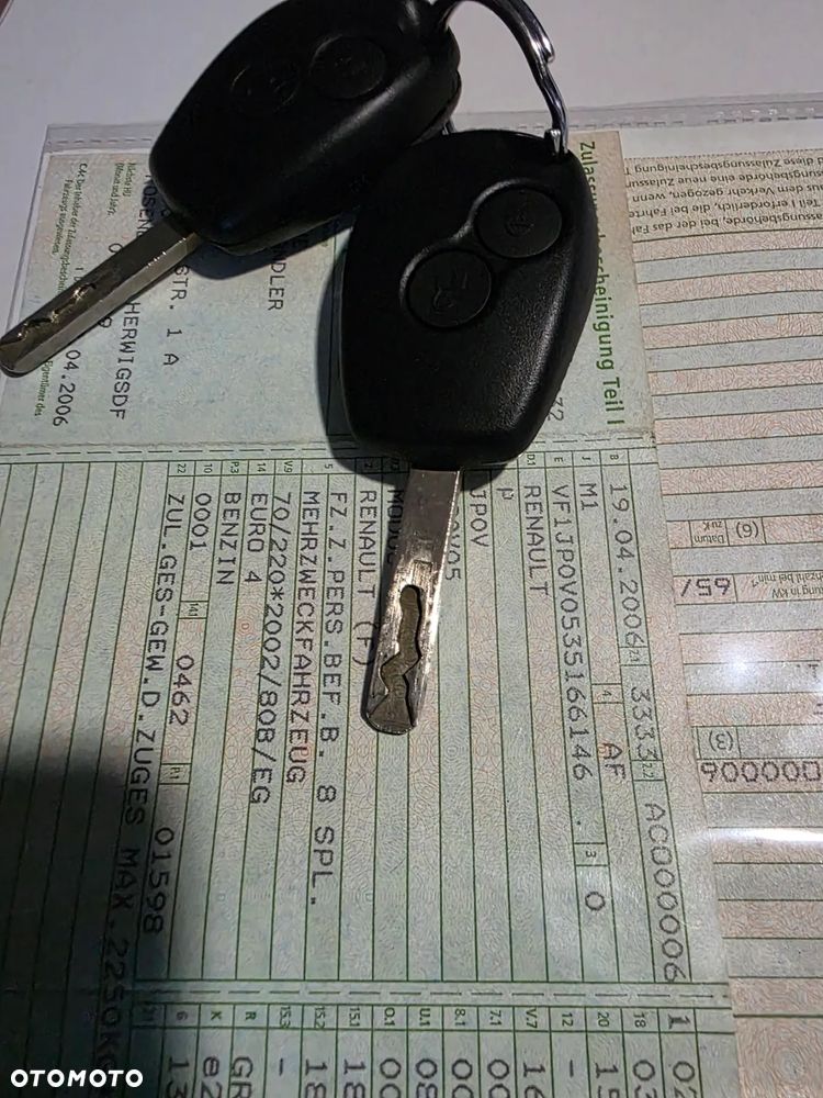 Renault Modus 1.6 16V Dynamique - 21