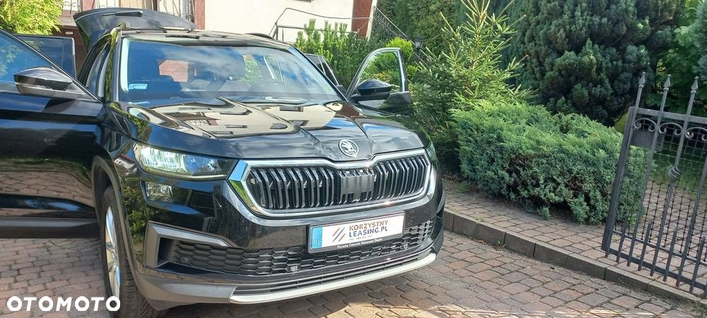 Skoda Kodiaq 1.5 TSI DSG Ambition - 35