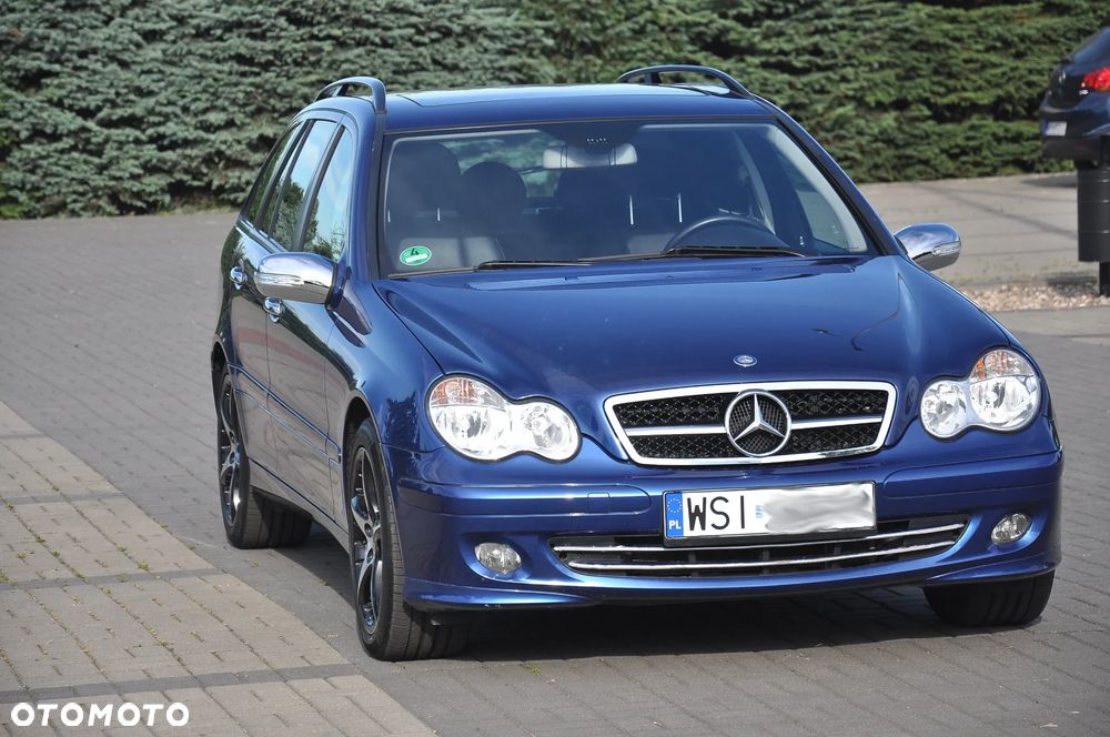 Mercedes-Benz Klasa C 280 7G-TRONIC Classic Sport Edition - 8