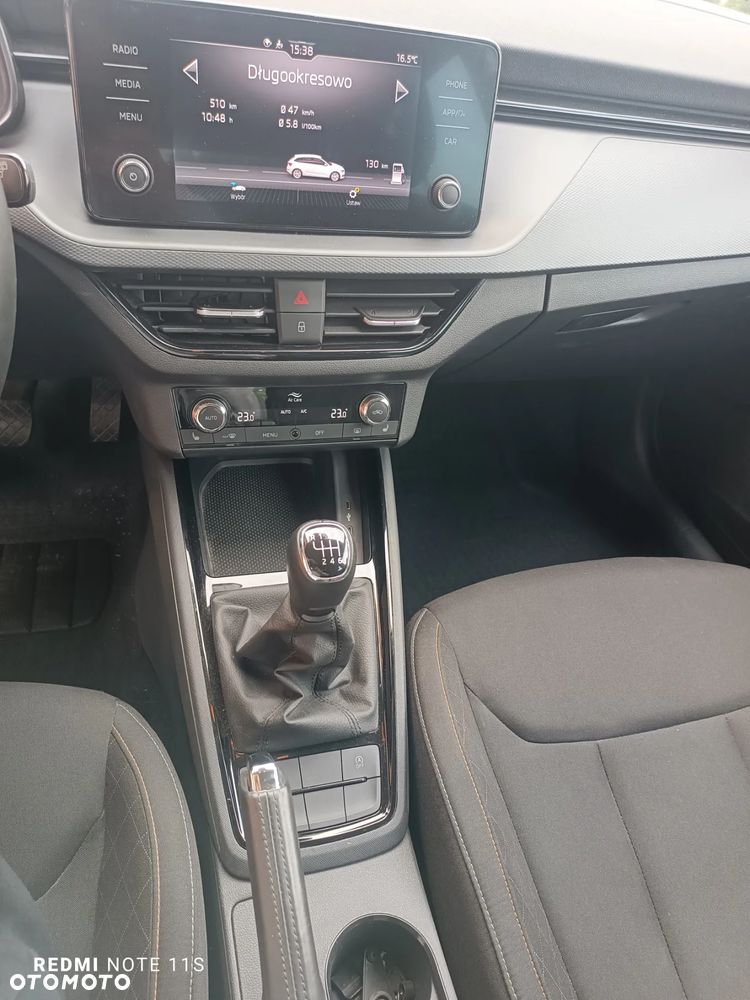 Skoda Scala 1.0 TSI Ambition - 15