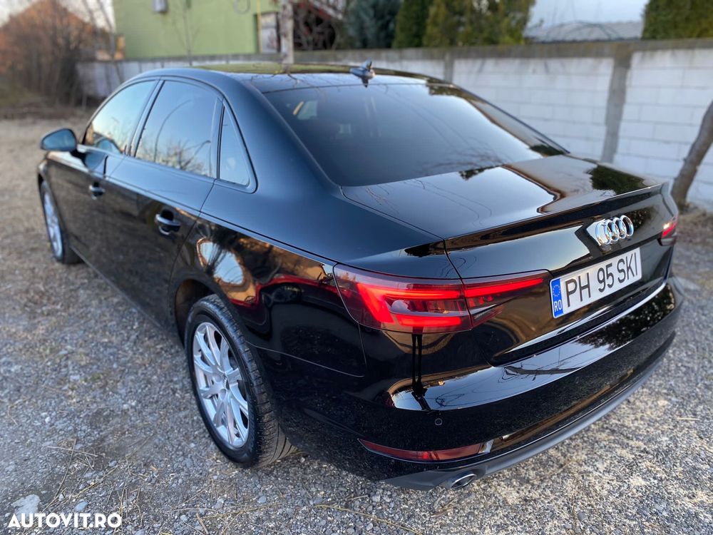Audi A4 Limuzina 2.0 TDI S tronic Sport - 2