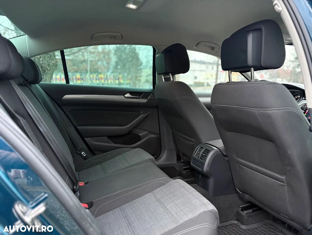 Volkswagen Passat 1.5 TSI OPF DSG Business - 11