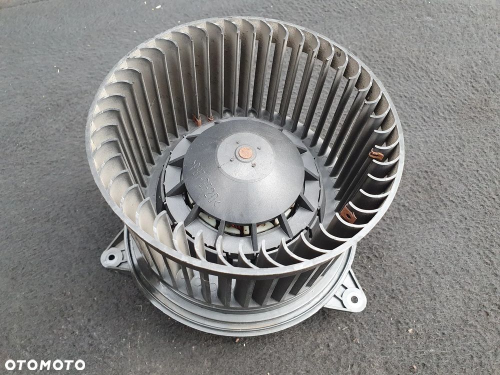 JAGUAR X-TYPE FORD MONDEO MK3 WENTYLATOR DMUCHAWA NAWIEWU 1S7H-18456-AD VISTEON ORYGINAŁ - 1