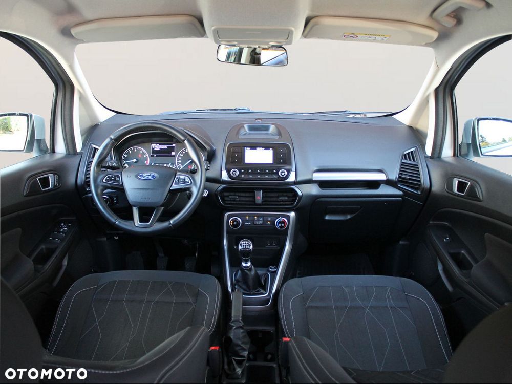 Ford EcoSport 1.0 EcoBoost Titanium ASS - 13