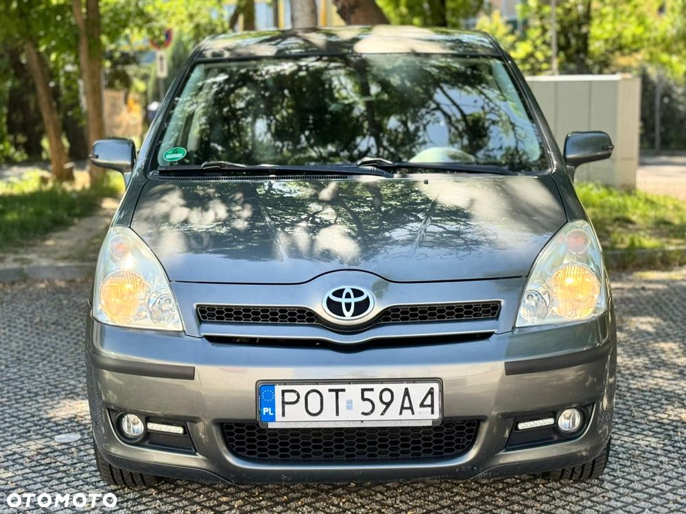 Toyota Corolla Verso 1.6 Terra 7os - 5