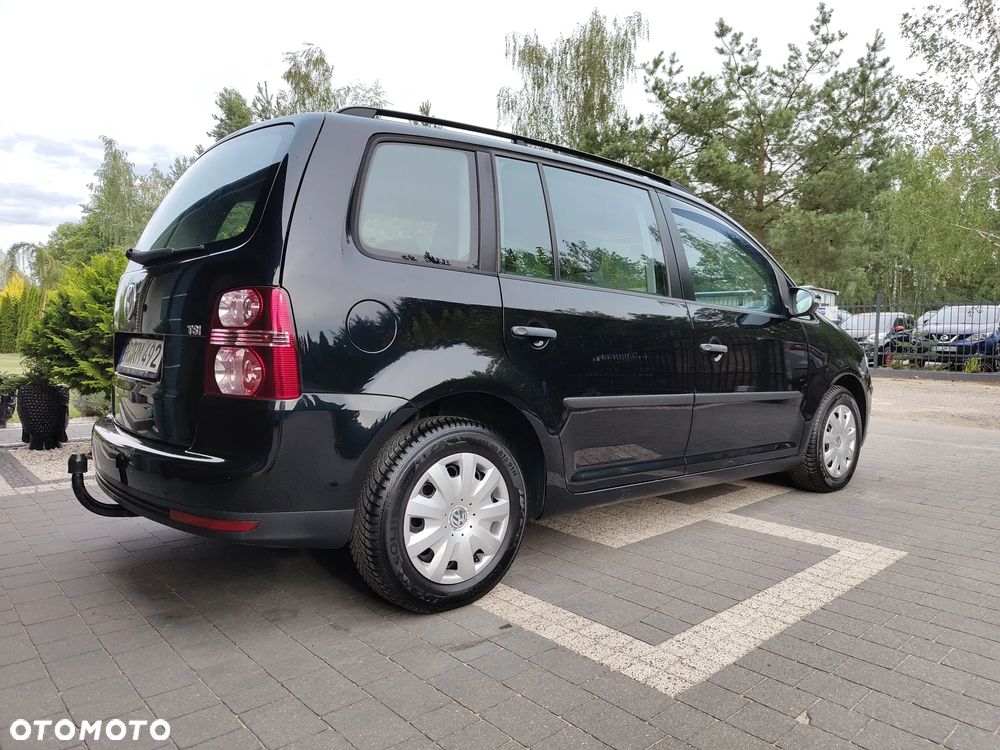 Volkswagen Touran 1.4 TSI Comfortline - 27