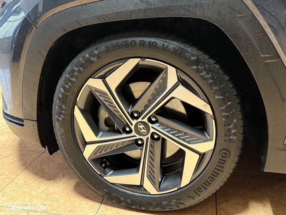 Hyundai Tucson 1.6 T-GDI PHEV Vanguard+TA+Hyundai Smart Sense+ - 11