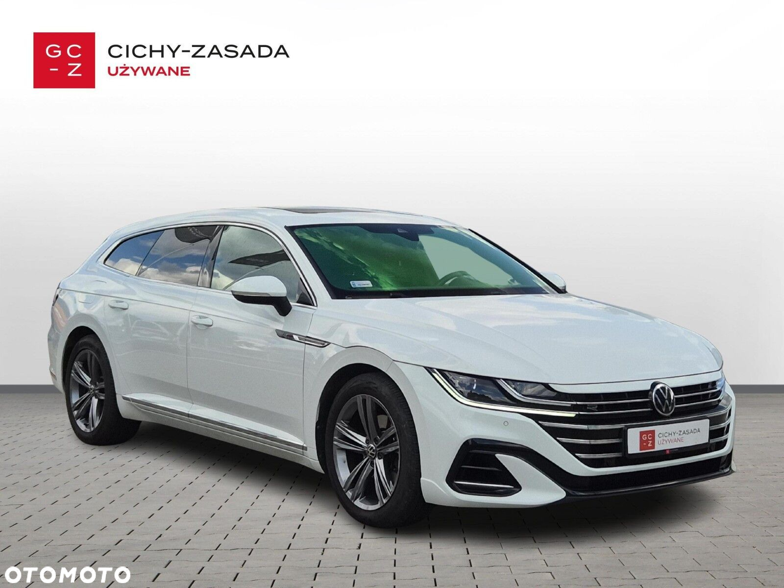 Volkswagen Arteon 2.0 TSI GPF R-Line DSG - 7