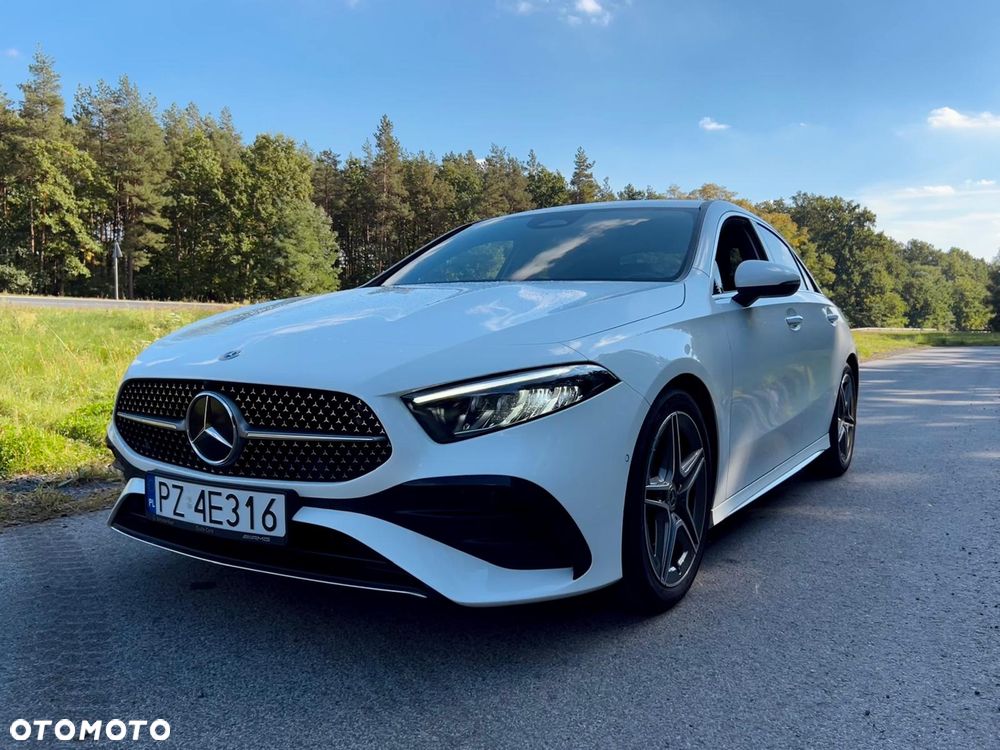 Mercedes-Benz Klasa A - 2