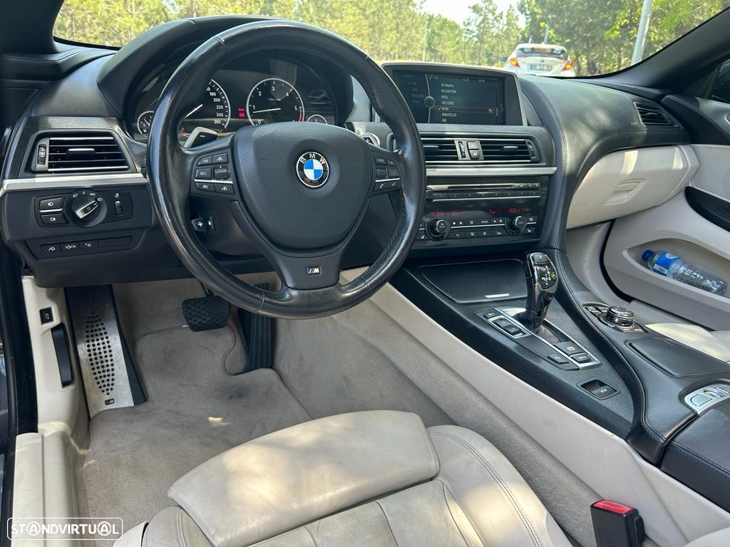 BMW 640 d xDrive Pack M - 8
