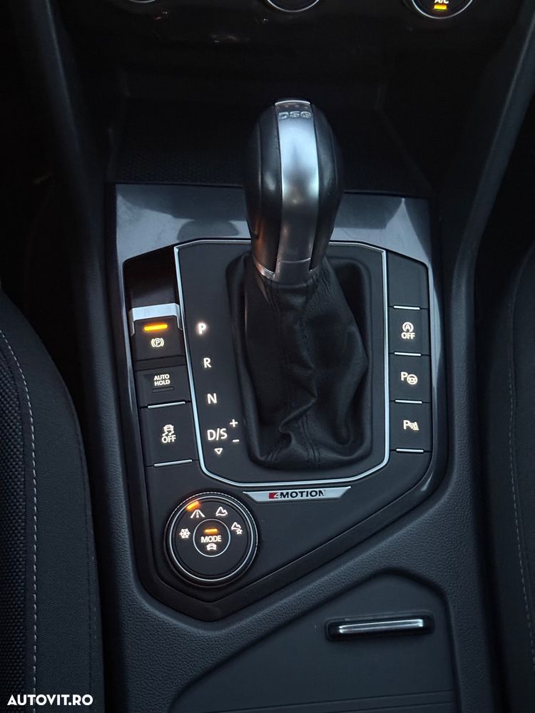 Volkswagen Tiguan 2.0 TDI 4Mot DSG Highline - 18