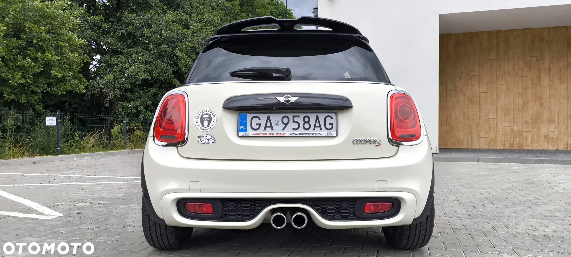 MINI Cooper S sport - 5