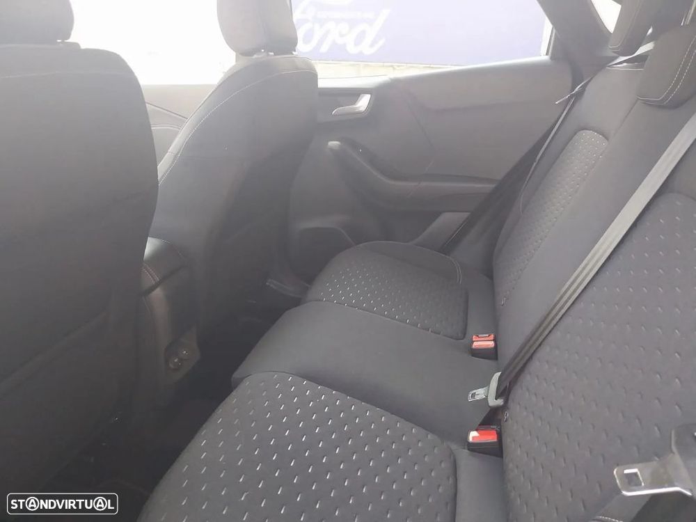 Ford Puma 1.0 EcoBoost MHEV Titanium - 13