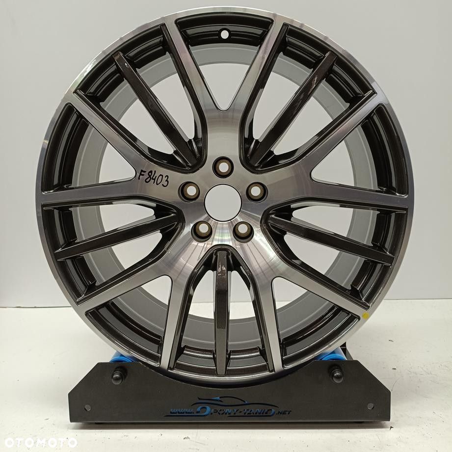 Alufelga 5x114,3 21 Maserati Levante 670163555 (F8403A) - 1