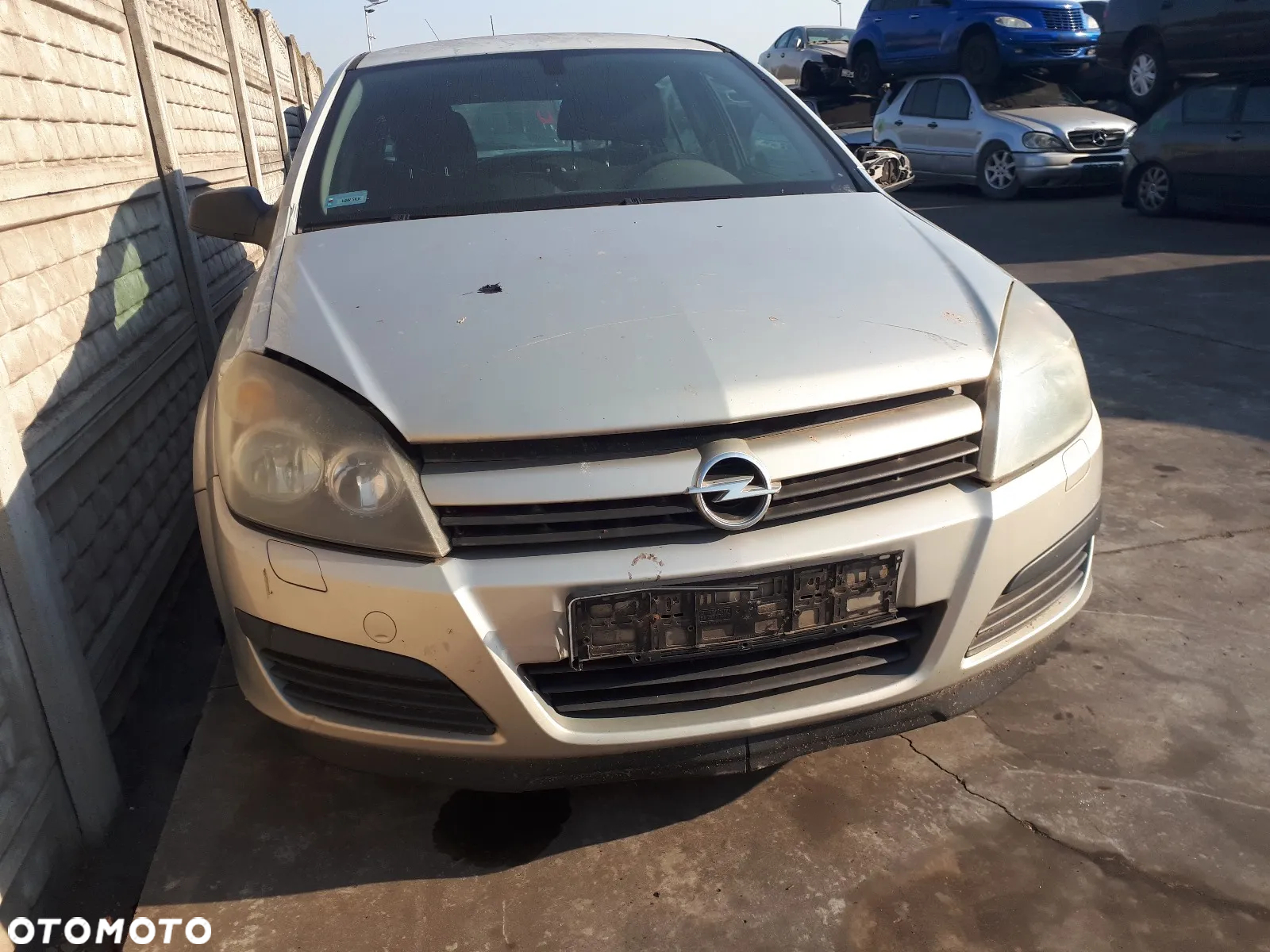 OPEL ASTRA H 1.7 CDTI 04 - 14 SILNIK KOMPLETNY Z17DTH 269K Km - 20