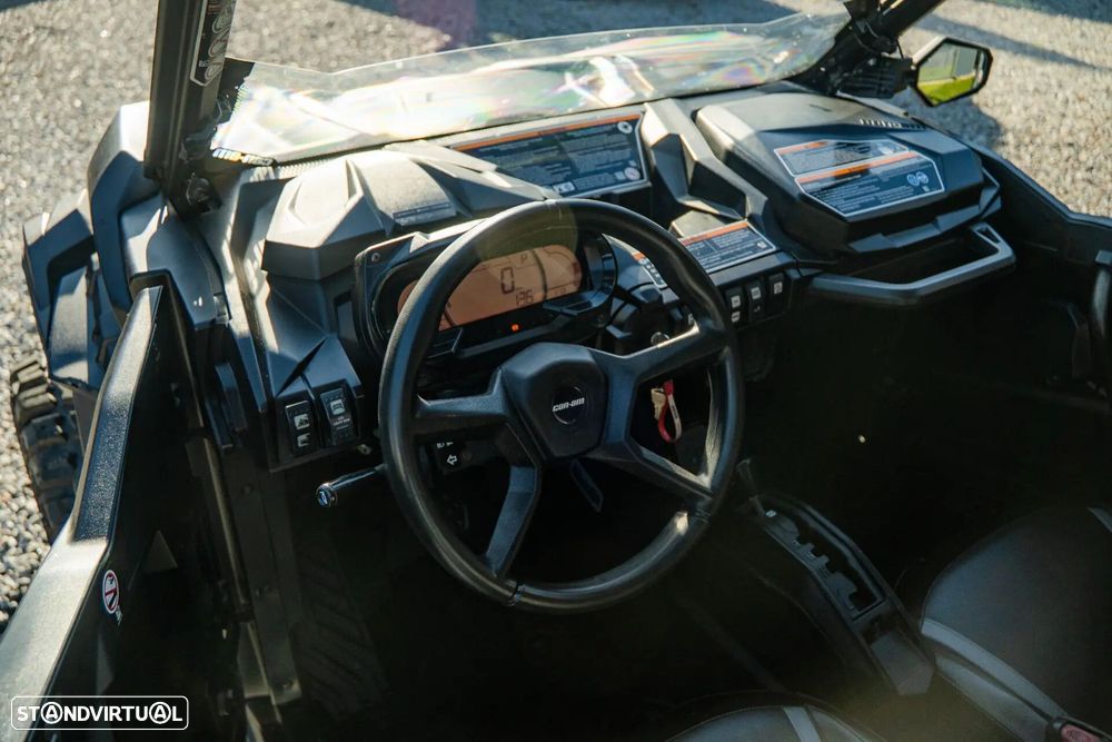 Can-Am Maverick Sport - 8