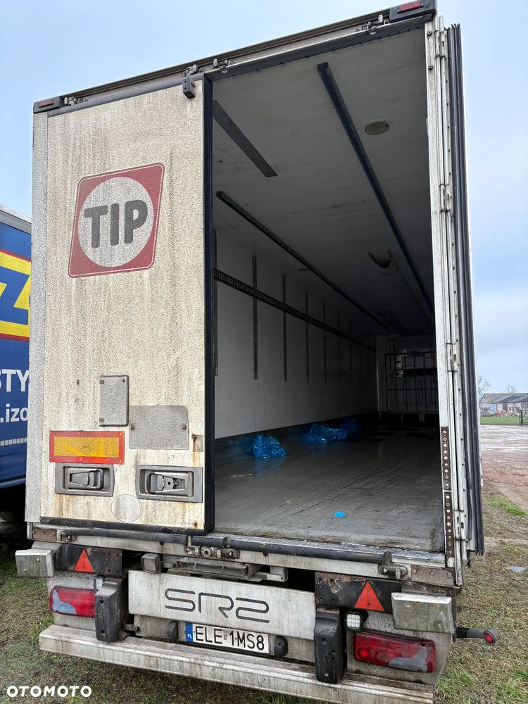 Lamberet LVFS3F1R - 3